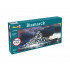 Revell Starter Kit loď 75802 - Bismarck (1:1200)