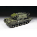Zvezda Model Kit military 3633 - Russ.TOR M2 Missile System (1:35)