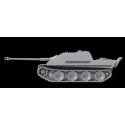 Zvezda Wargames (WWII) Militär 6183 - Sd.Kfz.173 Jagdpanther Deutscher Schwerer Jagdpanzer (1:100)