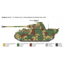 Zvezda Model Kit tank 0270 - Sd.Kfz. 171 Panther Ausf A (1:35)