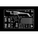 Italeri Model Kit vrtulník 1432 - Mil Mi-24 P /Mil Mi - 35 P (1:72)