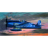 Academy Model Kit letadlo 12481 - F6F-3/5 (1:72)