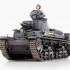 Academy Model Kit tank 13280 - GERMAN ARMY 35(t) (1:35)