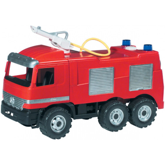 LENA Mercedes požární auto 70cm