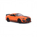 Maisto - 2020 Mustang Shelby GT500, oranžový, 1:24