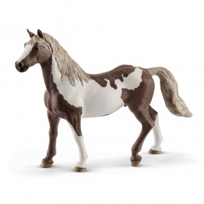 Schleich 13885 Pet - wałach rasy Paint Horse