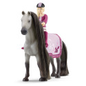 Schleich 42584 Startovací sada Sofia a Dusty
