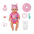 Zapf BABY born Emma s kouzelnou rukou, 43 cm