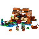 LEGO Minecraft® 21256 Žabí domek