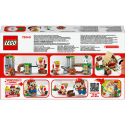 LEGO Super Mario™ 72040 Captain Toad a jeho tábor
