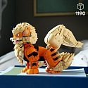 LEGO Pokémon™ 72160 Arcanine