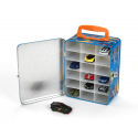 Klein Hot Wheels Koffer für Autos (für 18 Autos)