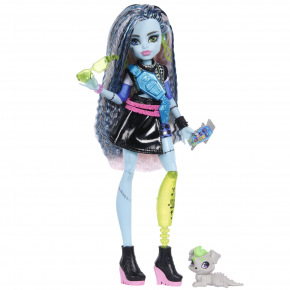Mattel Monster High panenka monsterka - FRANKIE Mattel Monster High panenka monsterka - FRANKIE