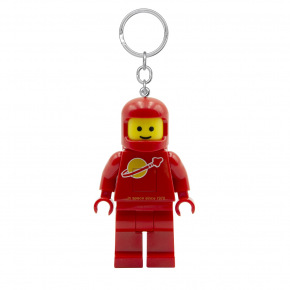 Smartlife LEGO Spaceman Kosmonaut červený svítící figurka (HT)