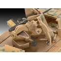 Revell Plastic ModelKit military 03293 - sWS mit Flak-Aufbau als Sfl. mit 3,7cm Flak 43 (1:72)