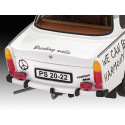 Revell ModelSet auto 67713 - Trabant 601S "Builder's Choice" (1:24)