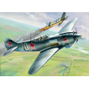 Zvezda Model Kit letadlo 7203 - Lavotchkin LA-5 FN Soviet Fighter (1:72)