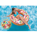 Intex Kruh donut nafukovací 114cm 9+