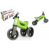 Funny Wheels Teddies Laufrad FUNNY WHEELS Rider Sport grün 2in1, Sitzhöhe 28/30cm, Tragfähigkeit 25kg, 18m+ in der Box