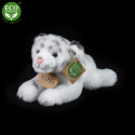 Rappa Plüsch Weißer Tiger liegend 17 cm ECO-FRIENDLY