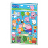 Rappa Sada samolepek 6 listů Peppa Pig
