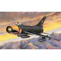 Směr Plastikový model lietadla Suchoj SU-7 BMK v krabici 35x22x5cm