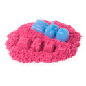 Spin Master KINETIC SAND - PUDEŁKO Z PŁYNNYM PIASKIEM