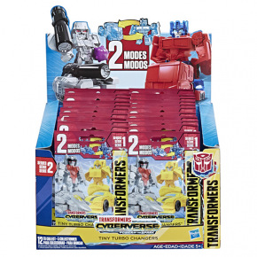 Hasbro Transformers Cyberverse ze specjalnymi soczewkami