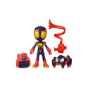 Hasbro SPIDER-MAN SPIDEY AND HIS AMAZING FRIENDS WEBSPINNER FIGURKA