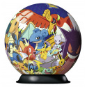 Ravensburger Puzzle-Ball Pokémon 72 dílků