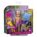 Mattel Barbie DreamHouse Adventure KEMPUJÍCÍ CHELSEA