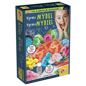 Liscianigioch Výroba mýdel - DINO Liscianigioch Výroba mýdel - DINO