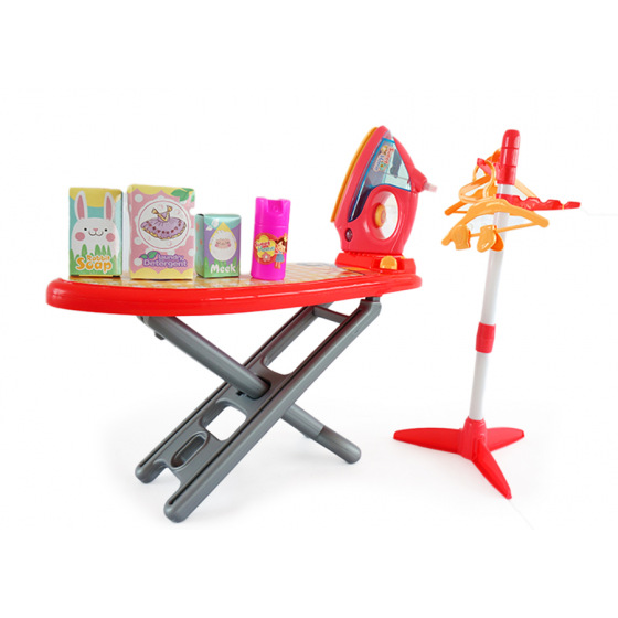 Mac Toys Deska do prasowania z akcesoriami