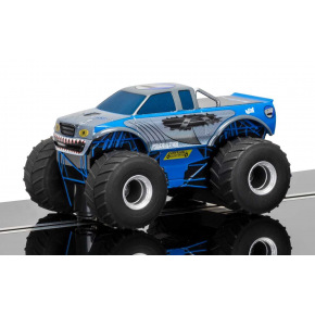 Scalextric Super Resistant Car SCALEXTRIC C3835 - Team Monster Truck "Predator" (1:32)