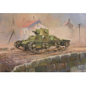 Zvezda Wargames (WWII) Panzer 6191 - Britischer Leichter Panzer "Matilda Mk I" (1:100)