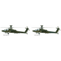 Italeri Model Kit vrtulník 0080 - AH-64 D APACHE LONGBOW (1:72)