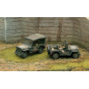 Italeri Fast Assembly military 7506 - 1/4 Ton 4x4 TRUCK (1:72)