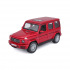 Maisto - 2019 Mercedes-Benz G-Klasse, Metall rot, 1:25