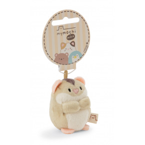 NICI Anhänger MyMochi Hamster Hamps 5cm