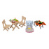 Sylvanian Families 5640 BBQ sada na piknik se slonem