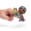 Spin Master TECH DECK SK8 CREW FINGERBOARD MIT FIGUR