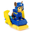 Spin Master PAW PATROL FIGUR MIT HOVERCRAFT CHASE