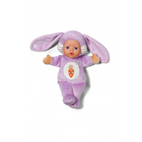 Zapf BABY born for babies Zajíček, 26 cm