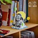 LEGO Sloník na oblohe