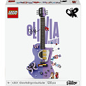 LEGO Editions 43031 Dvojitá kytara Olivie Rodrigo