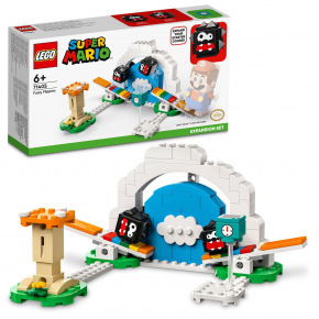 LEGO Super Mario 71405 Fuzzy a ploutve – rozšiřující set