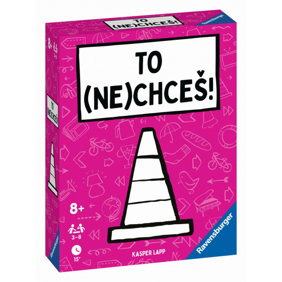 Ravensburger Vy (NE)CHCETE!