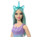 Mattel Barbie POHÁDKOVÁ VÍLA JEDNOROŽEC ASST