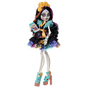Mattel Monster High panenka monsterka - SKELITA