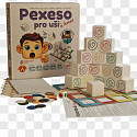 PEXI Pexeso pre uši® a hmat